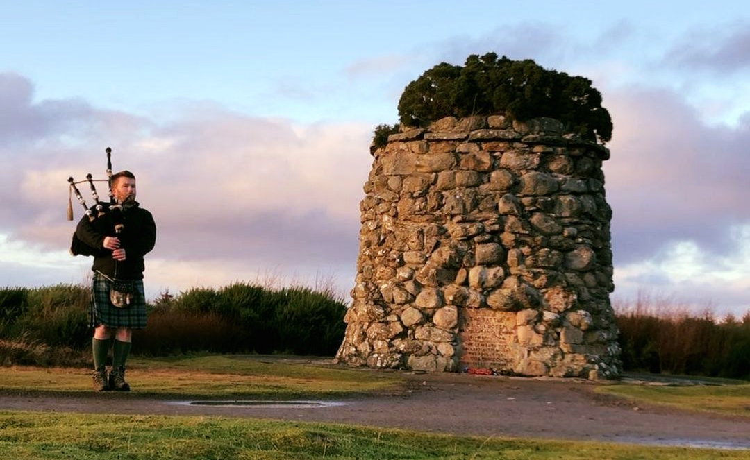 The Outlander Tour