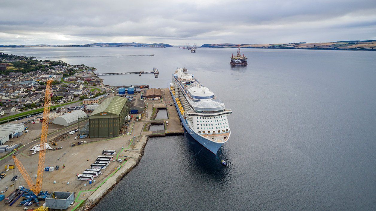 Invergordon Docks