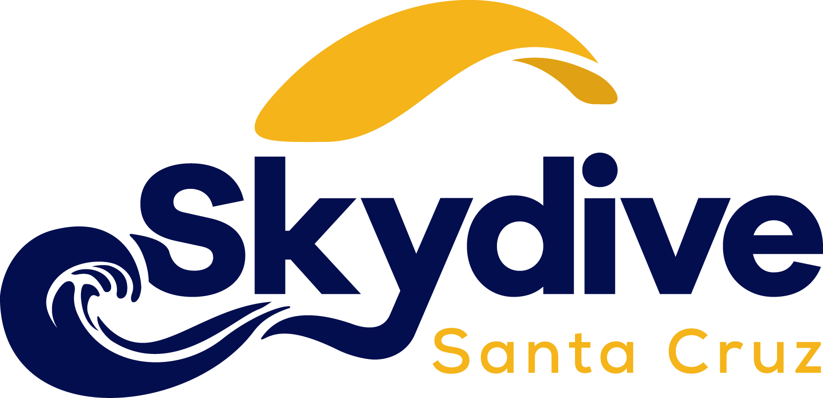 Skydive Santa Cruz Logo
