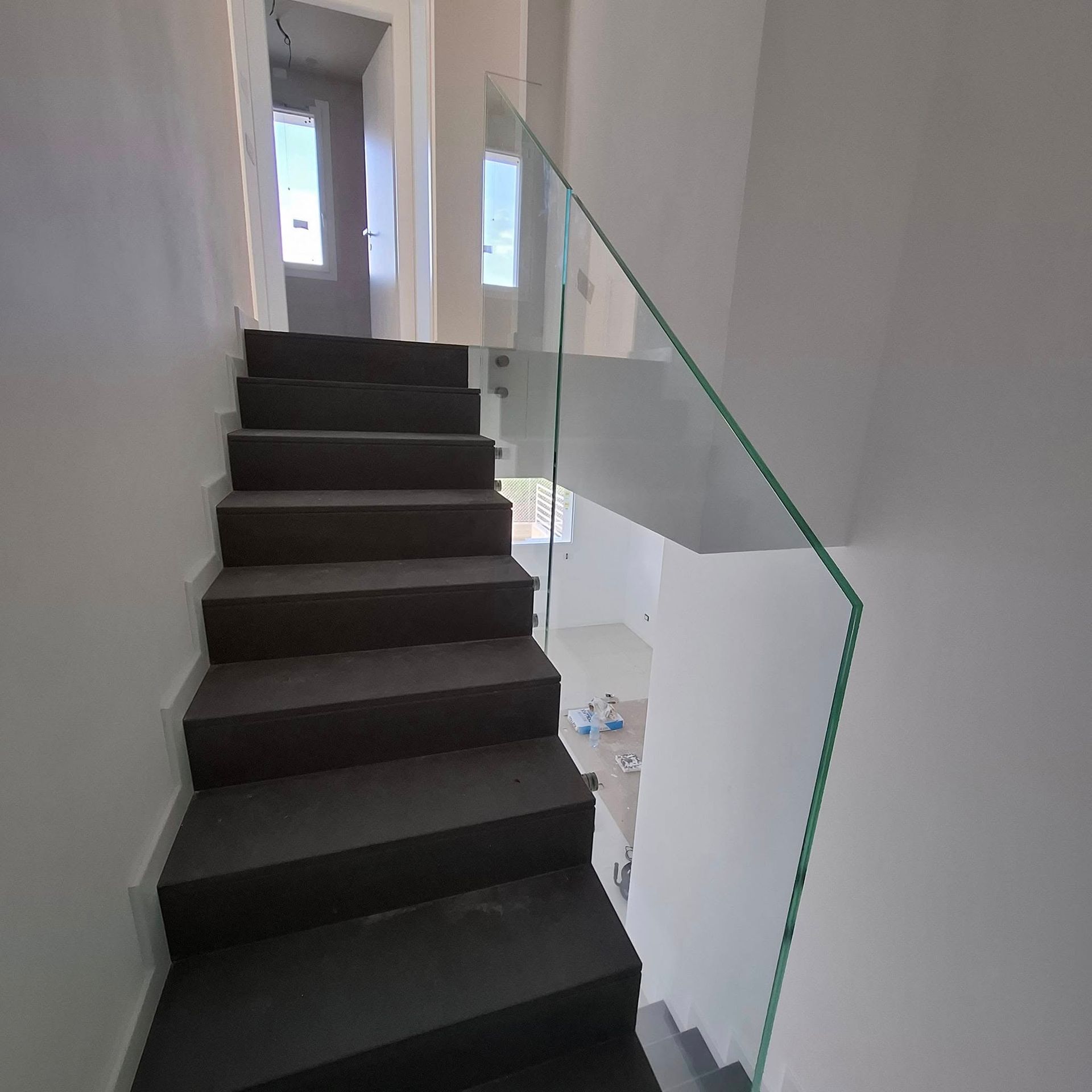 parapetto scala