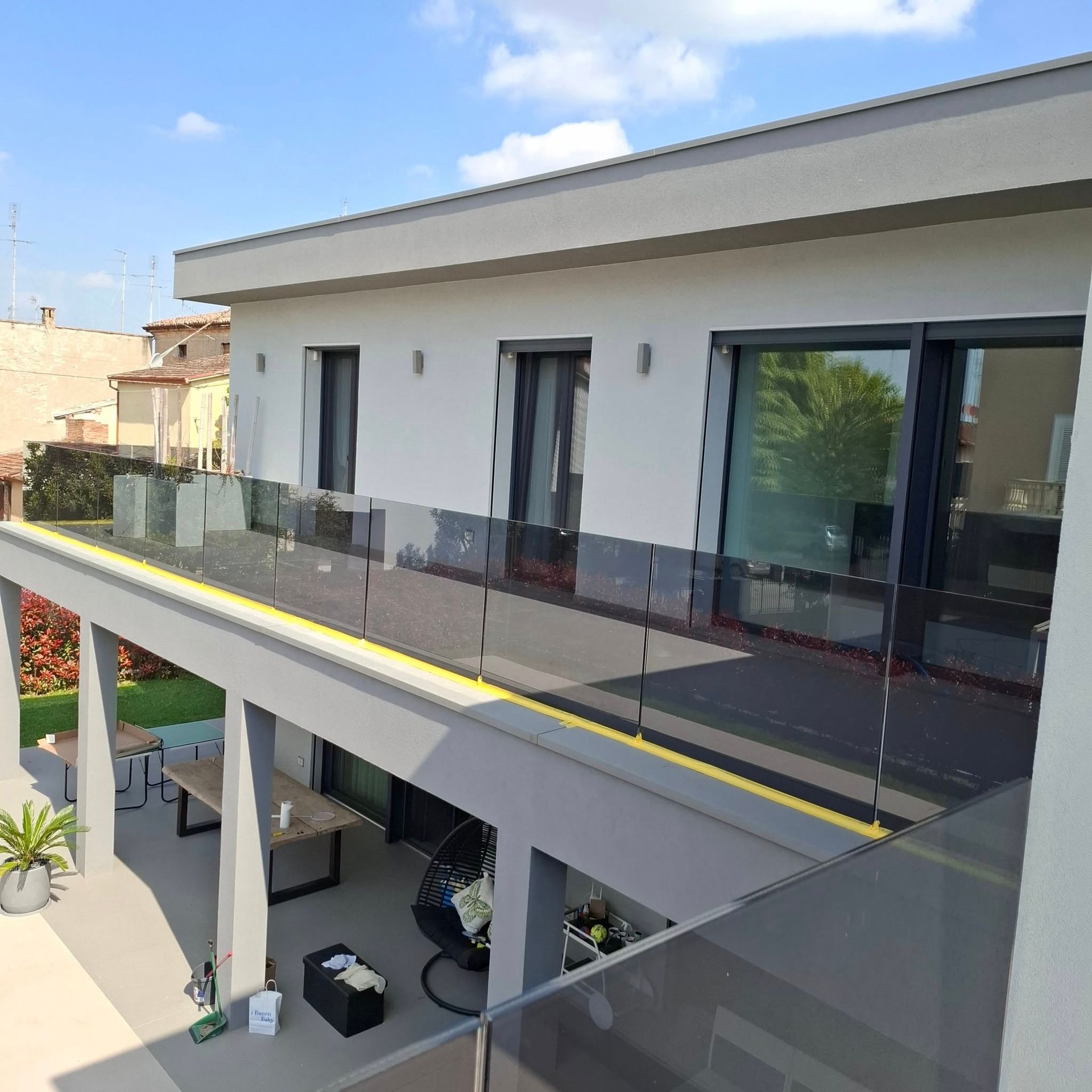 balconata