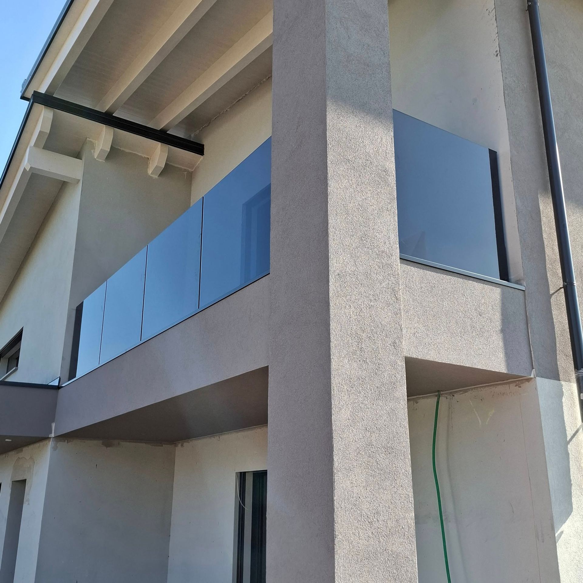 dettaglio balcone