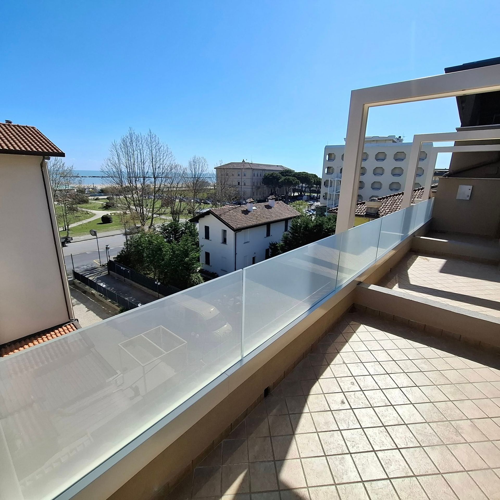 dettaglio balcone