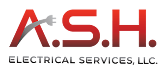 A.S.H. Electrical Services, LLC Logo