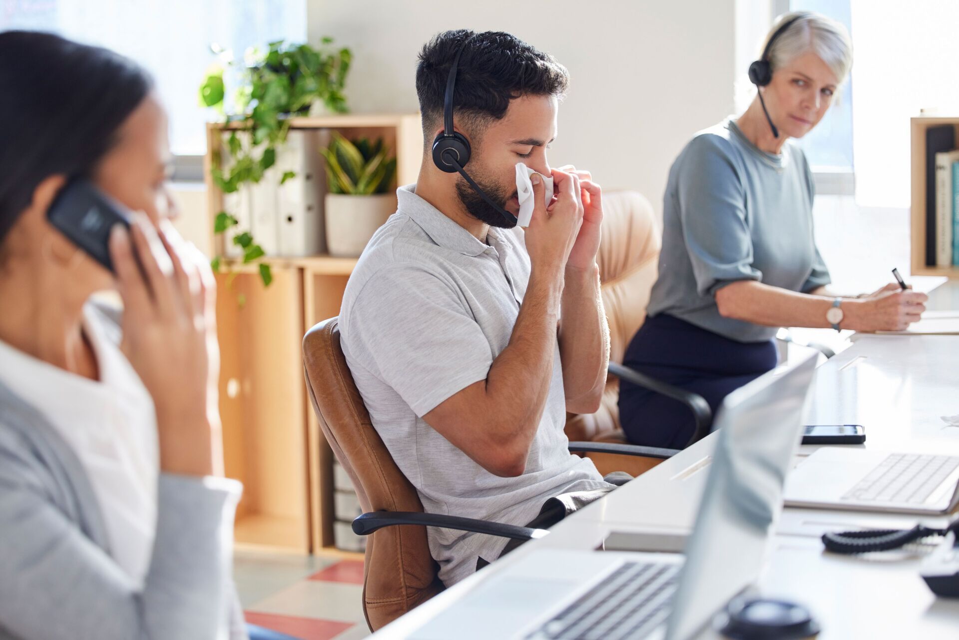 Air Quality Testing & Sick Building Syndrome | BioClean NY