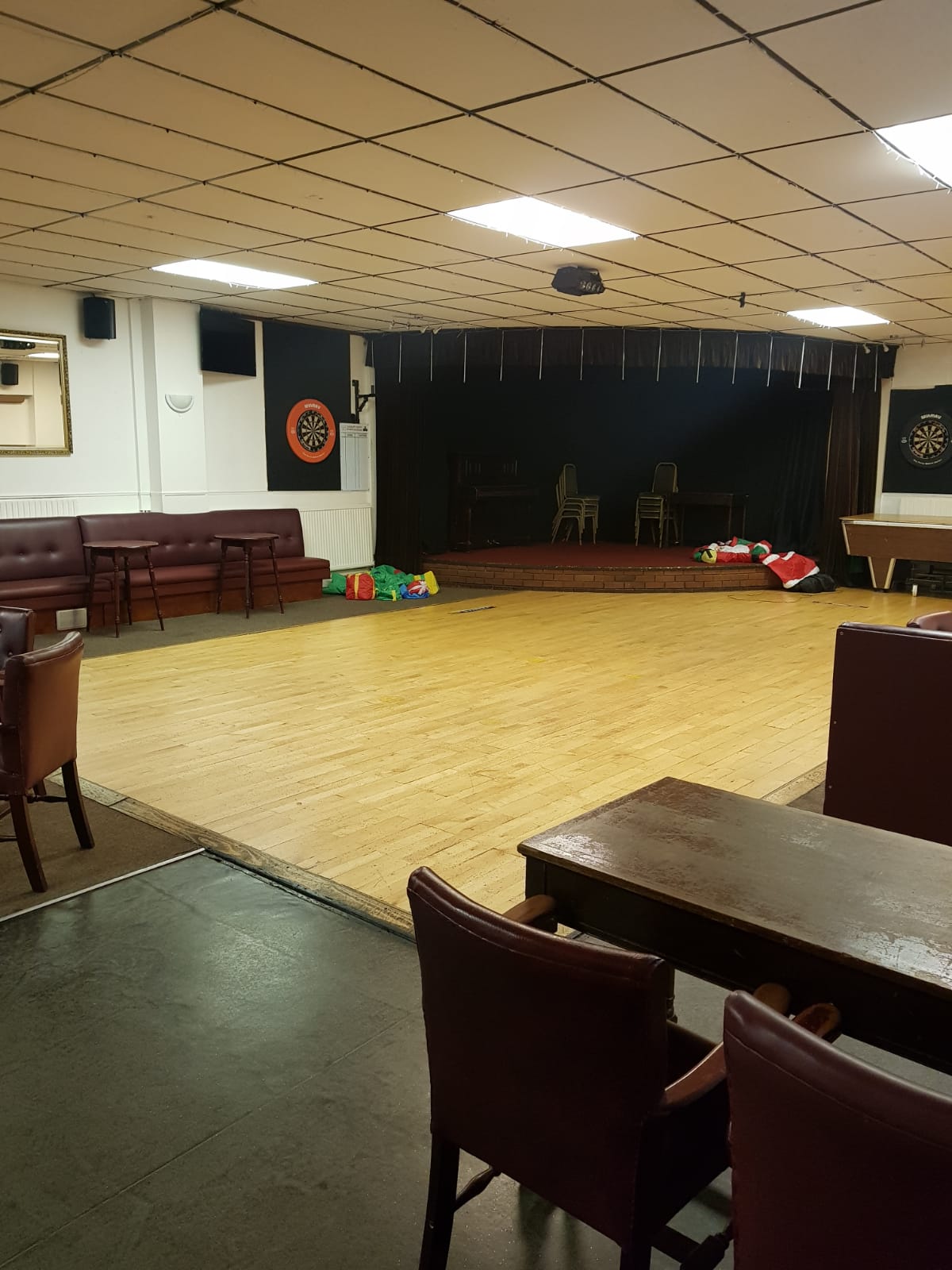 One of our venues available to hire in Bristol Venue available for stag parties in Bristol