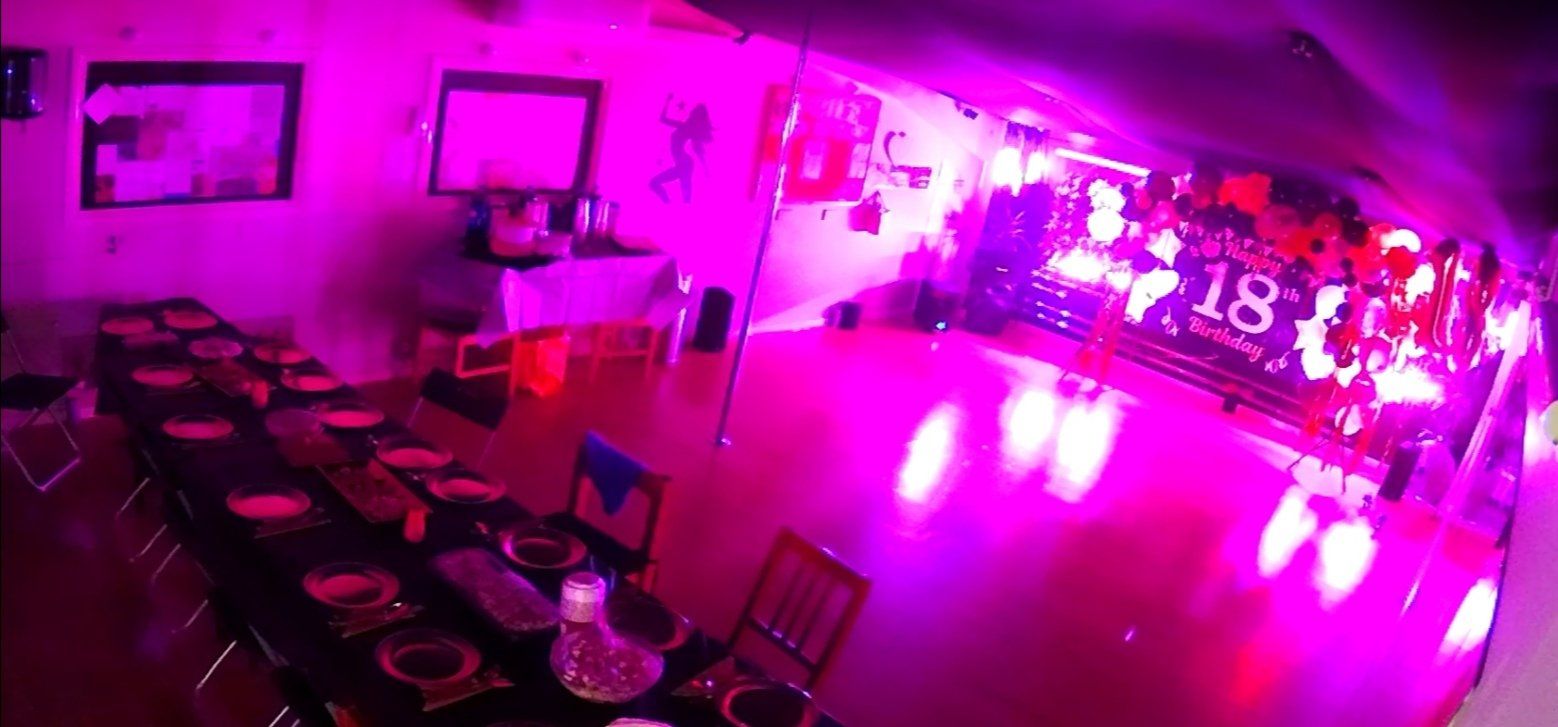 Birthday party venue hire in Cardiff