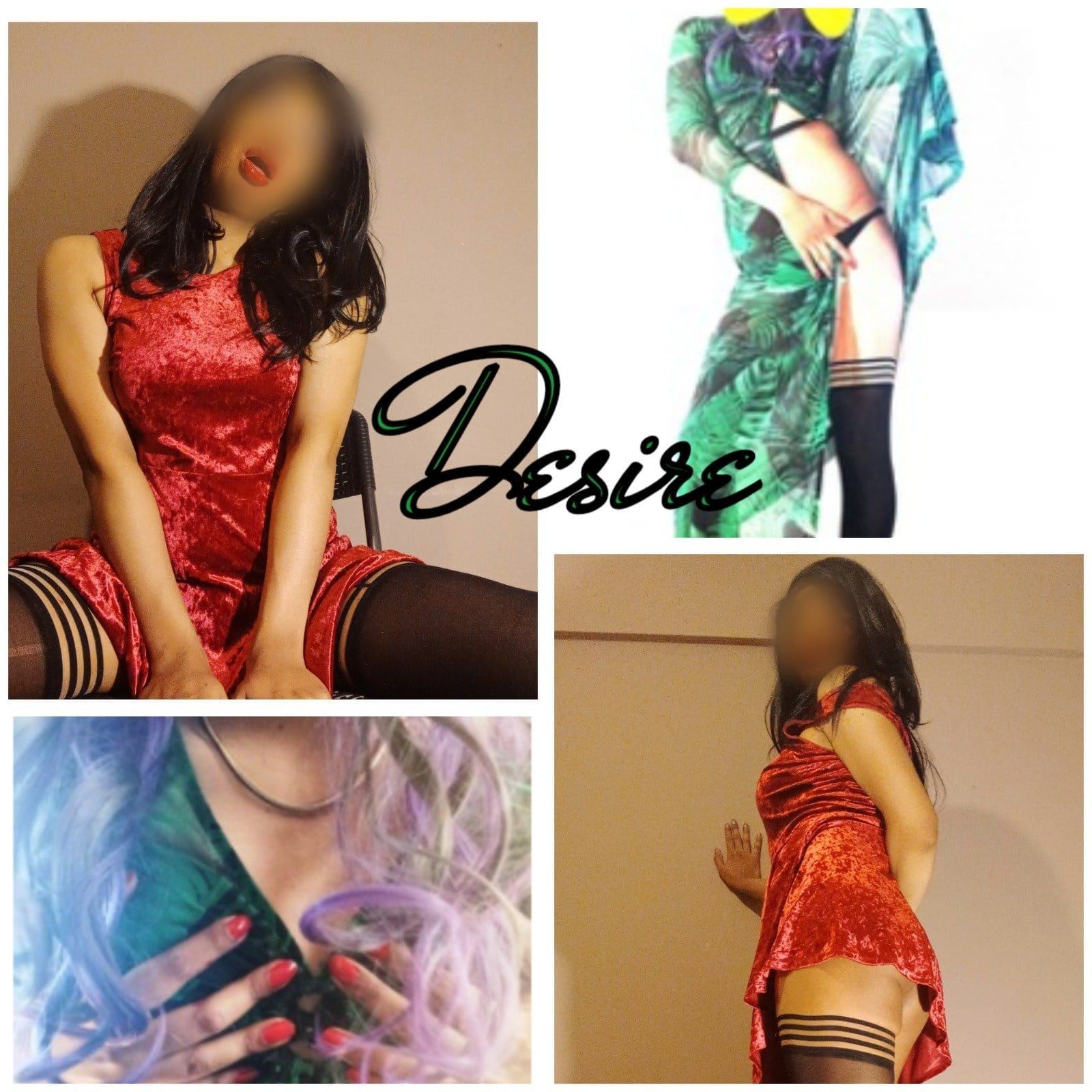 London trans stripper and party hostess Desire available for strippergrams, bar crawls, private parties and events across the UK