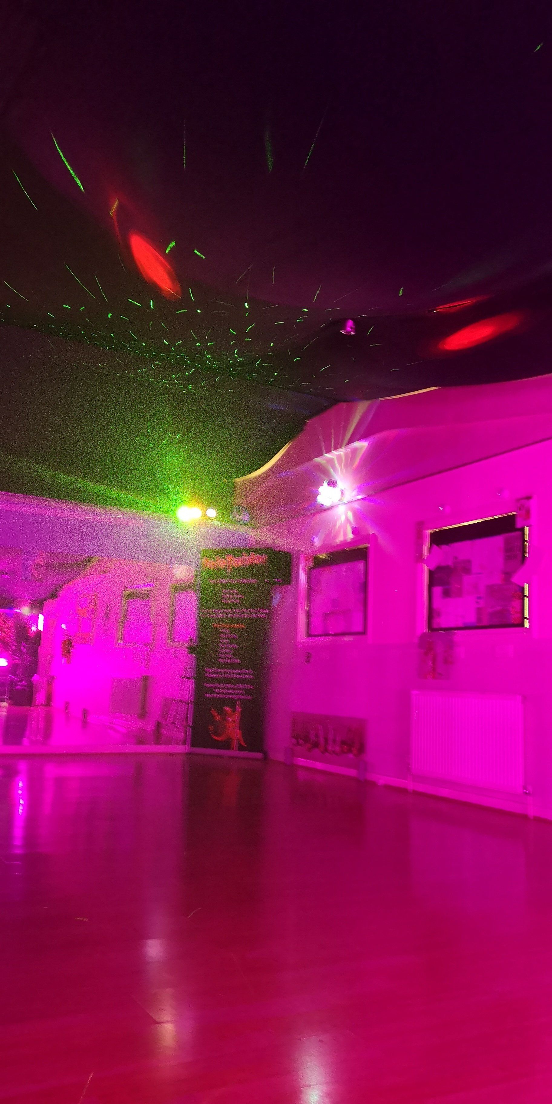 Venue hire in Cardiff for parties