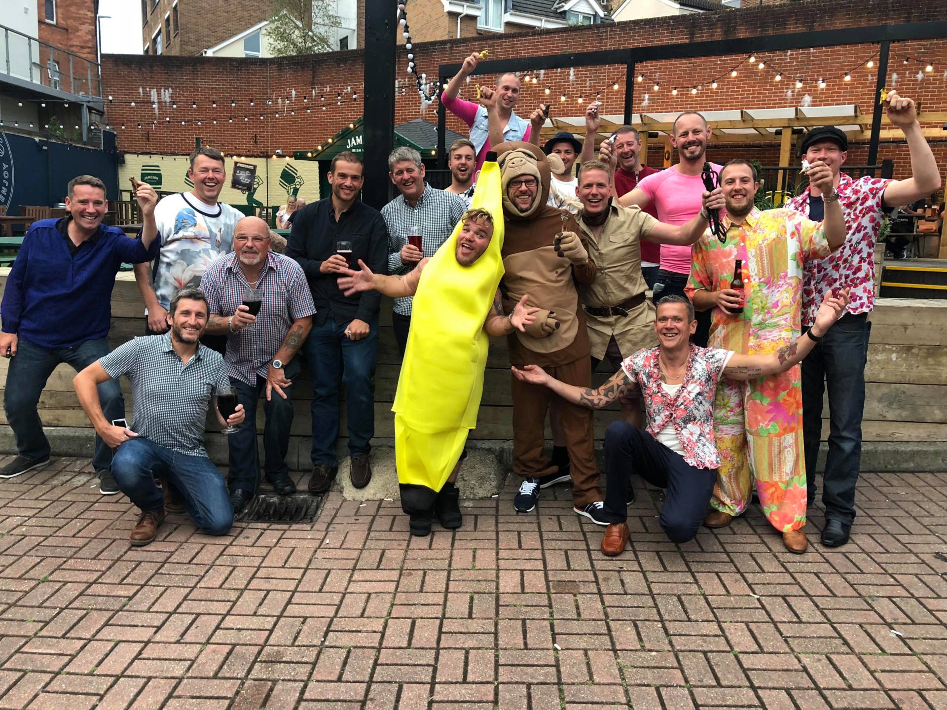 Hire a dwarf at your stag or birthday party