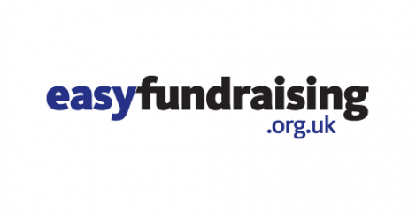 Easyfundraising logo – support Epic Moments for free when you shop online
