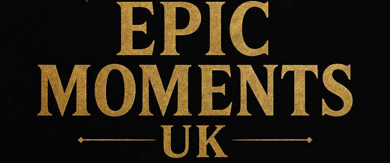 Epic Moments UK party entertainment