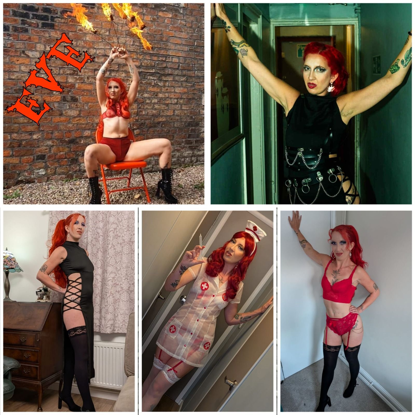 Eve female stripper Liverpool offering strippergram shows across Liverpool and surrounding areas