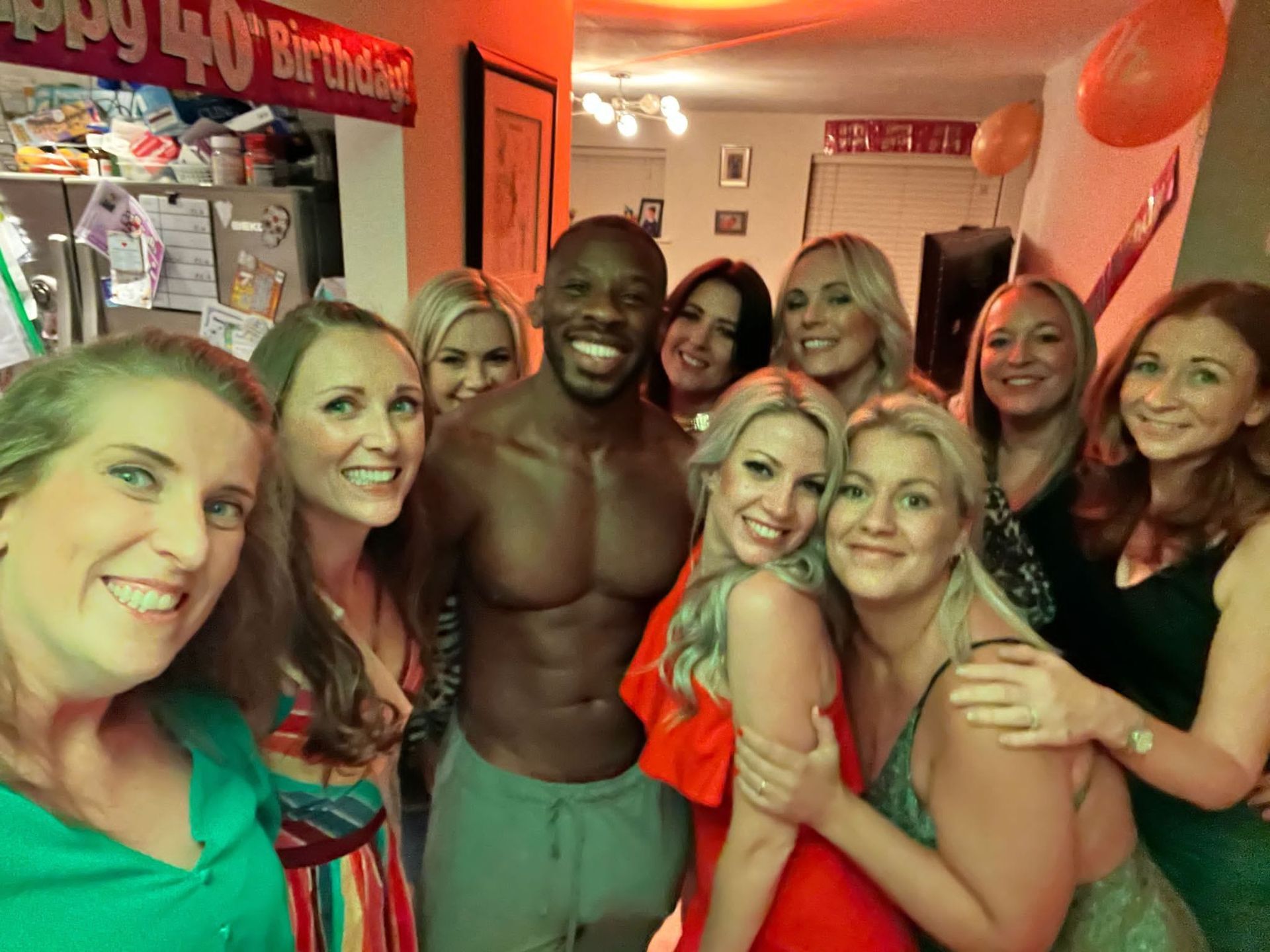 Buff Butler - Twisted Hen and Stag Parties