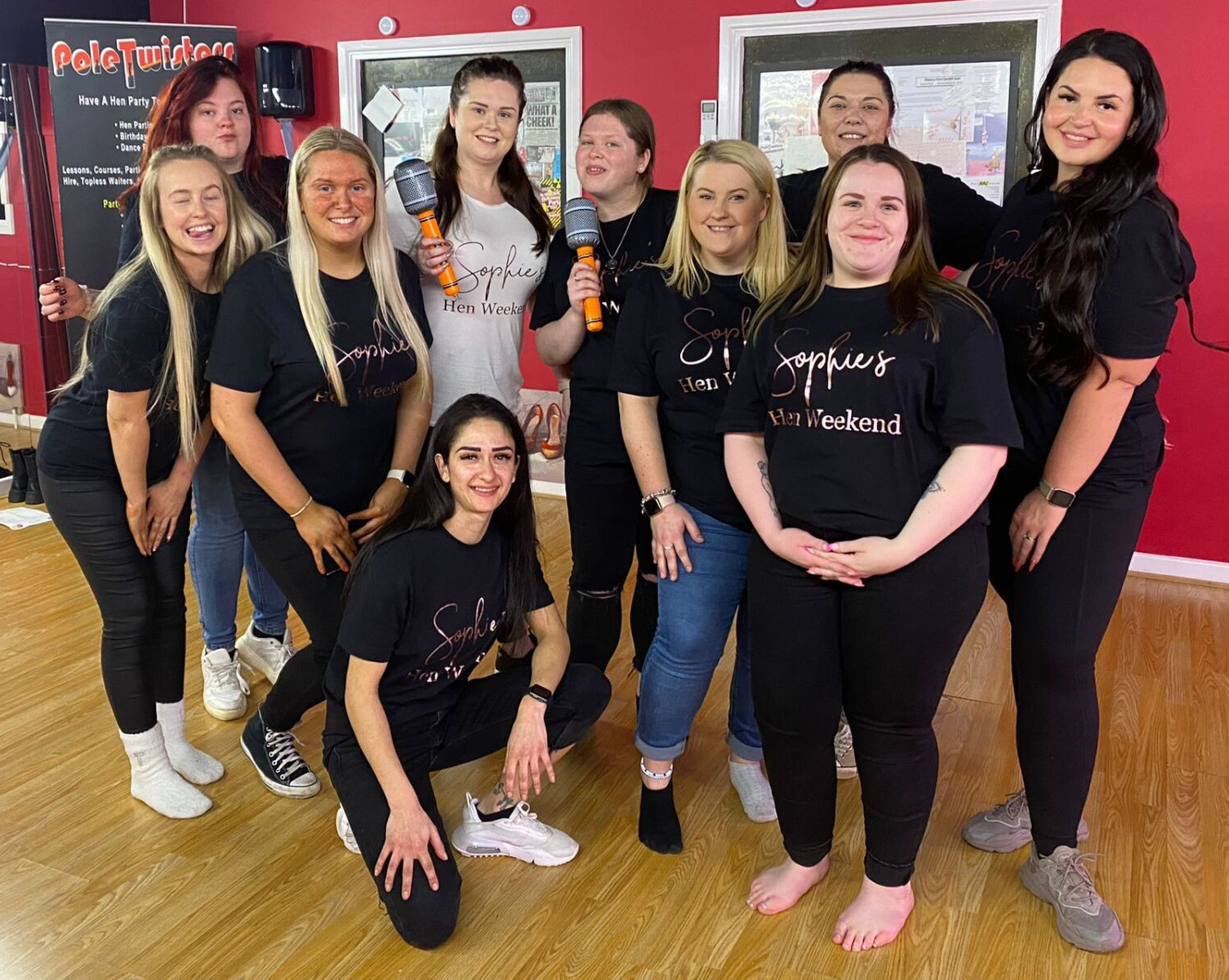 Dance Parties in Cardiff venue