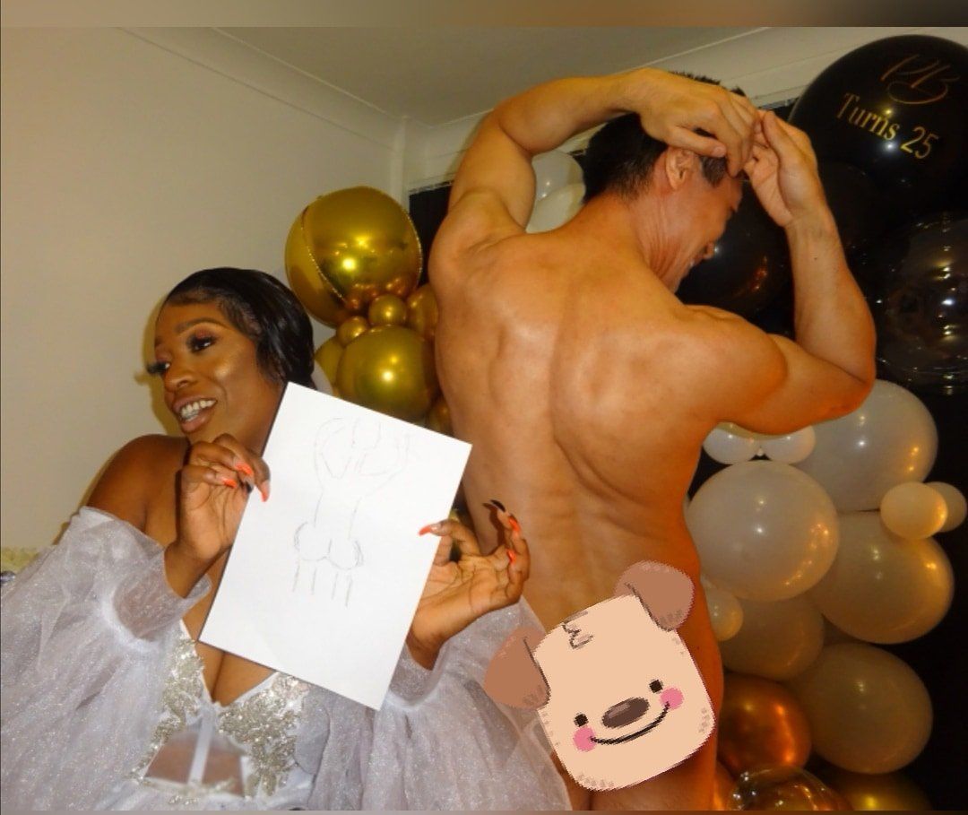 Life drawing hen party experience, birthdays, UK venues