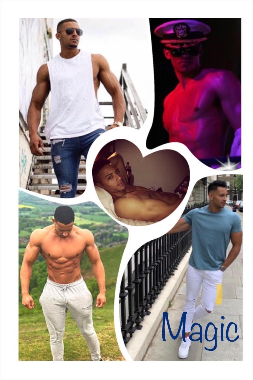 Based in Birmingham and within a 50 mile radius Magic male stripper and buff butler available for hen parties, birthdays and private events in Birmingham and surrounding areas. Athletic male entertainer with a muscular physique, professional stage presence and themed performances including sailor, uniform and cheeky surprise shows.
