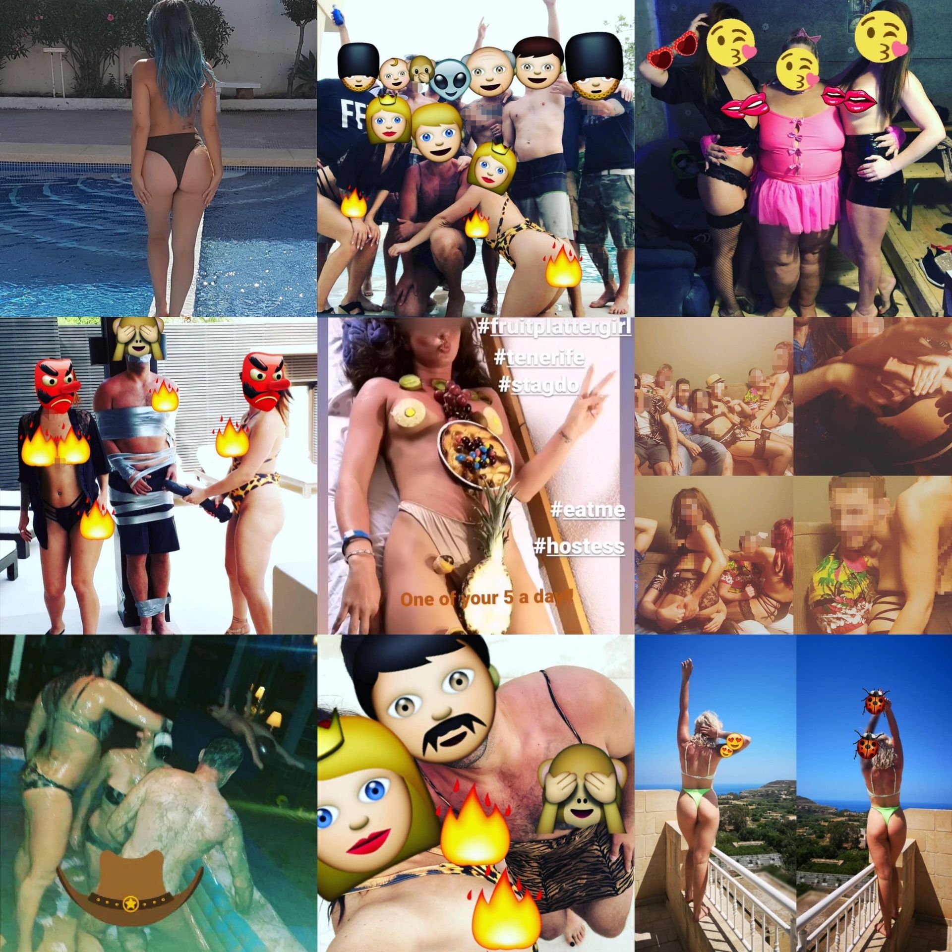 Stag Parties and Birthdays Abroad