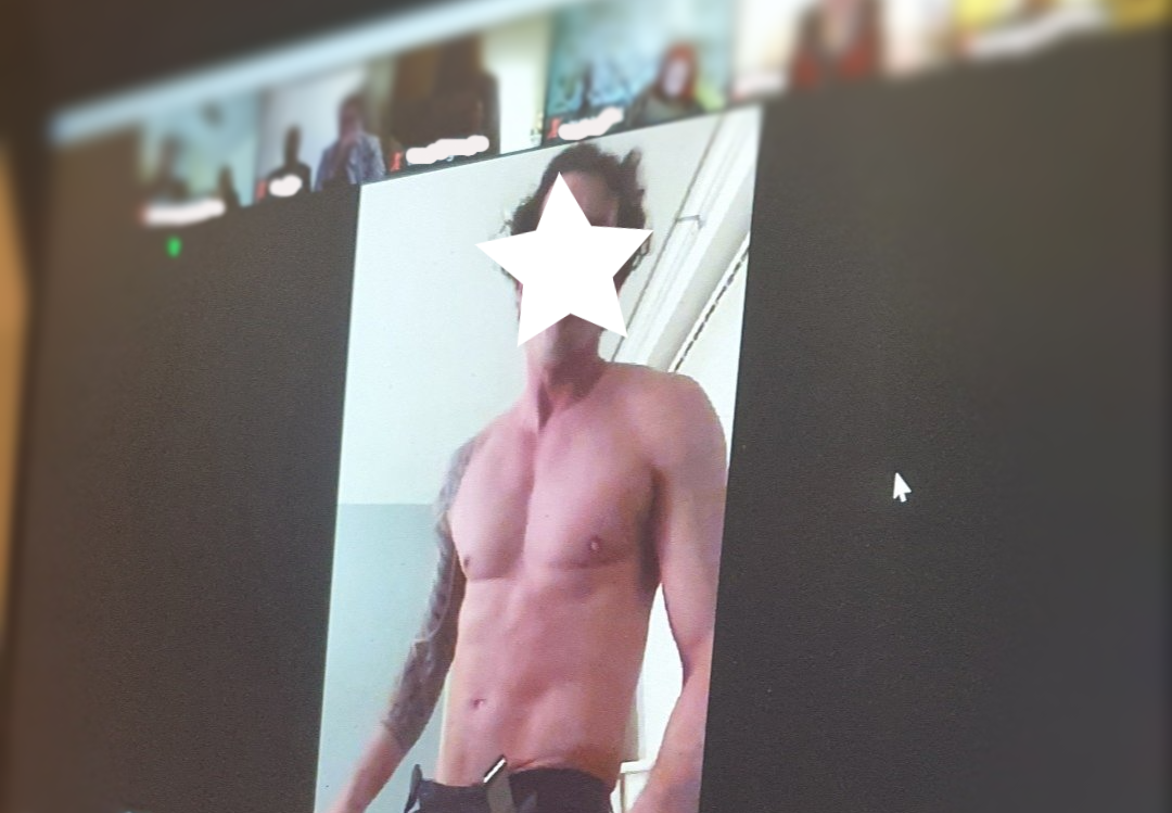 Virtual male strippergram shows, watch a show anywhere in the world