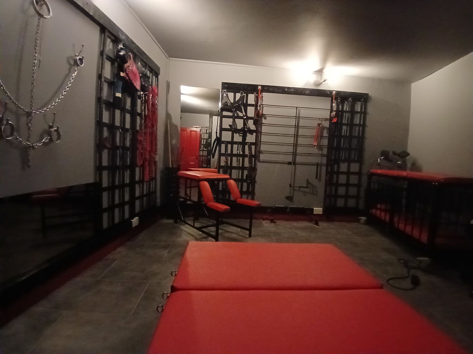 Book Mistress CiCi at Bristol's Dungeon 