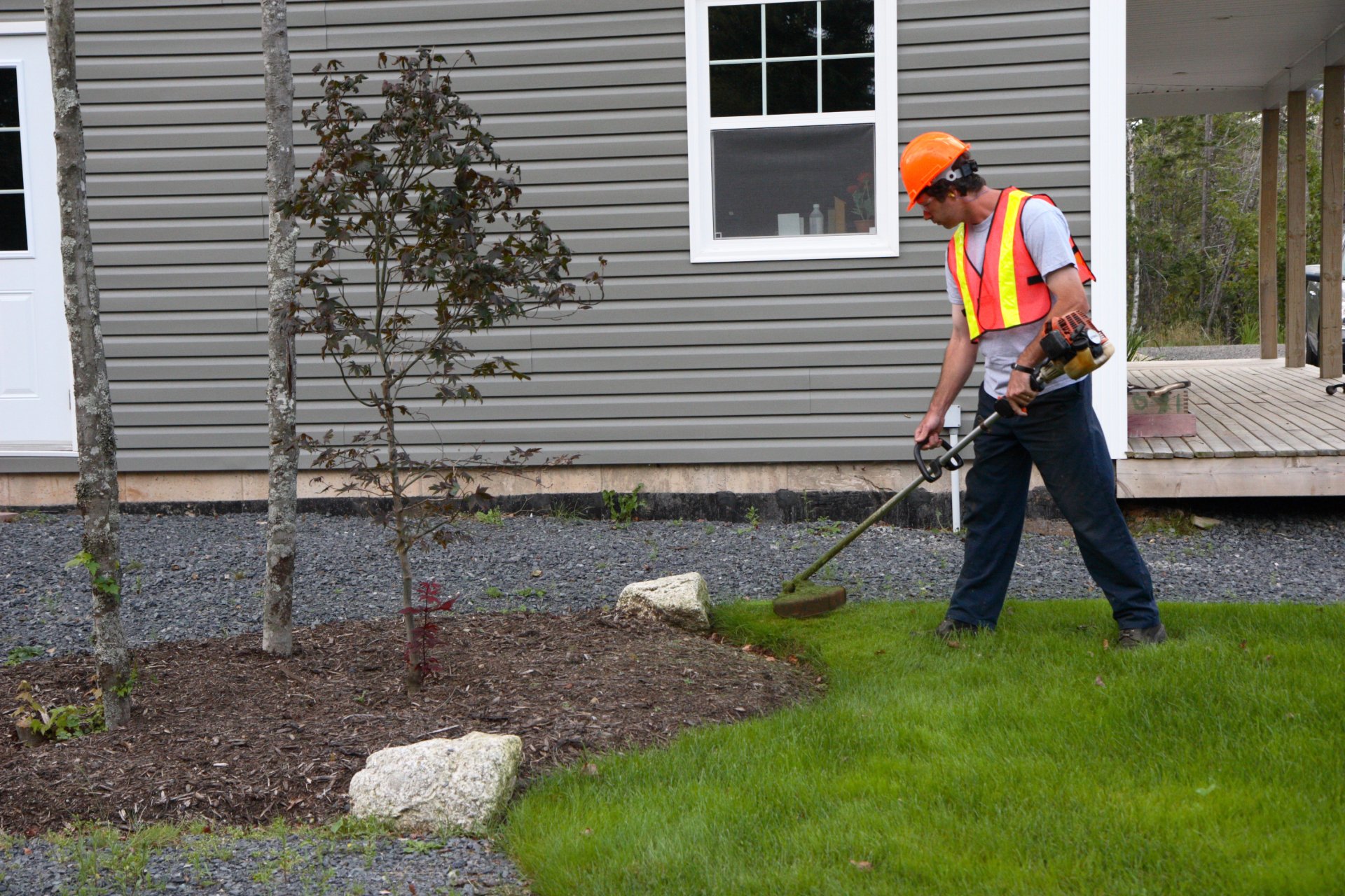 Landscaping Services Canton, OH Warstler Bros Landscaping