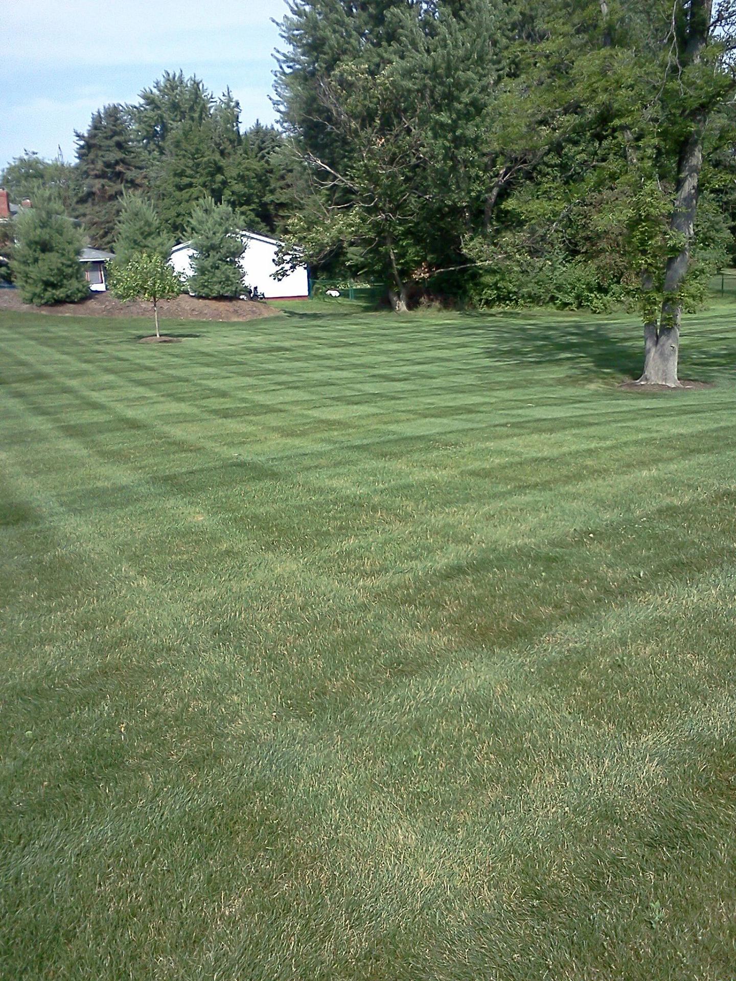 Lawn Mowing Service | Canton, OH | Warstler Bros Landscaping