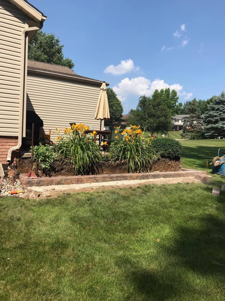 Yellow Flowers - Canton, OH - Warstler Bros Landscaping Yellow Flowers - Canton, OH - Warstler Bros Landscaping