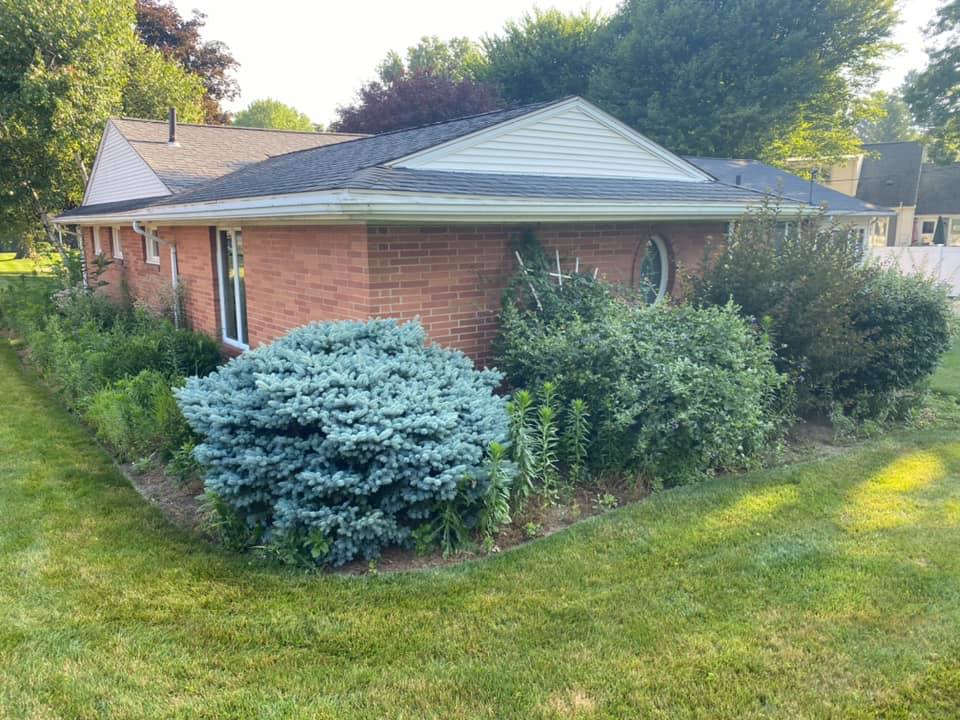 Big House - Canton, OH - Warstler Bros Landscaping
