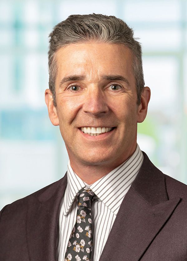 portrait photo of David G. Miller, MD