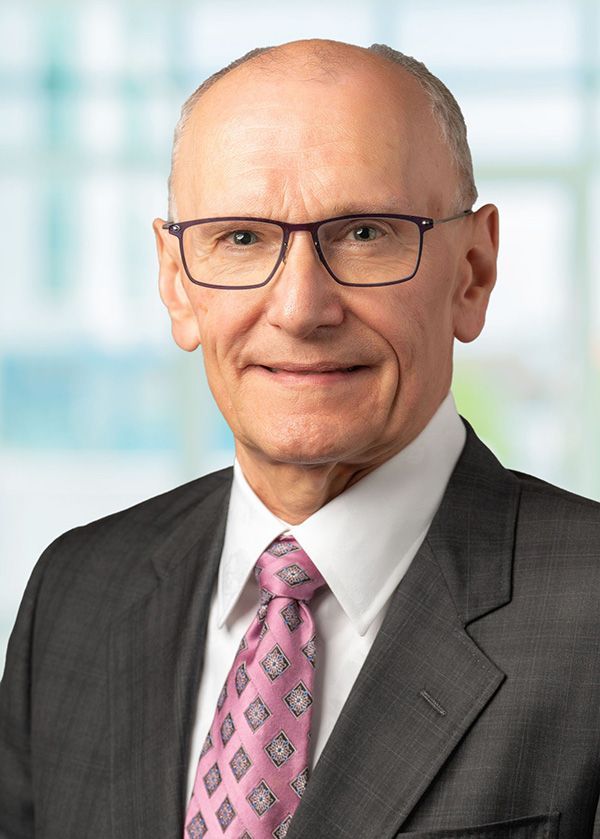 portrait photo of Michael A. Novak, MD
