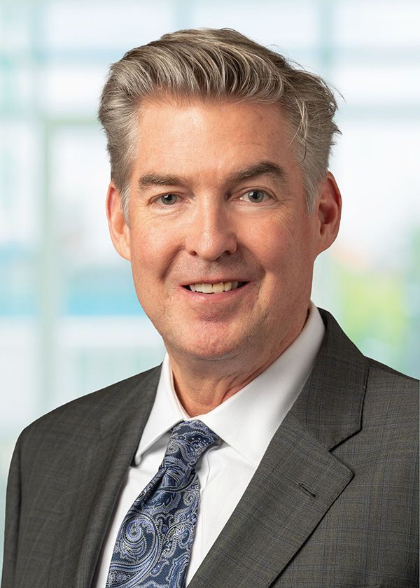 portrait photo of Scott D. Pendergast, MD
