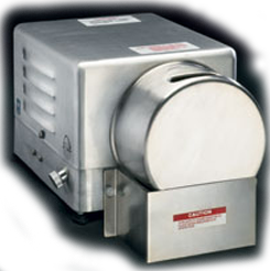 All 3 Prawnto Shrimp models have louvered covers to allow for heat to be ventilated.