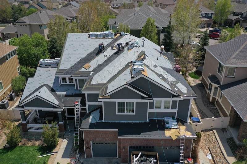 Platte County Roofing Company