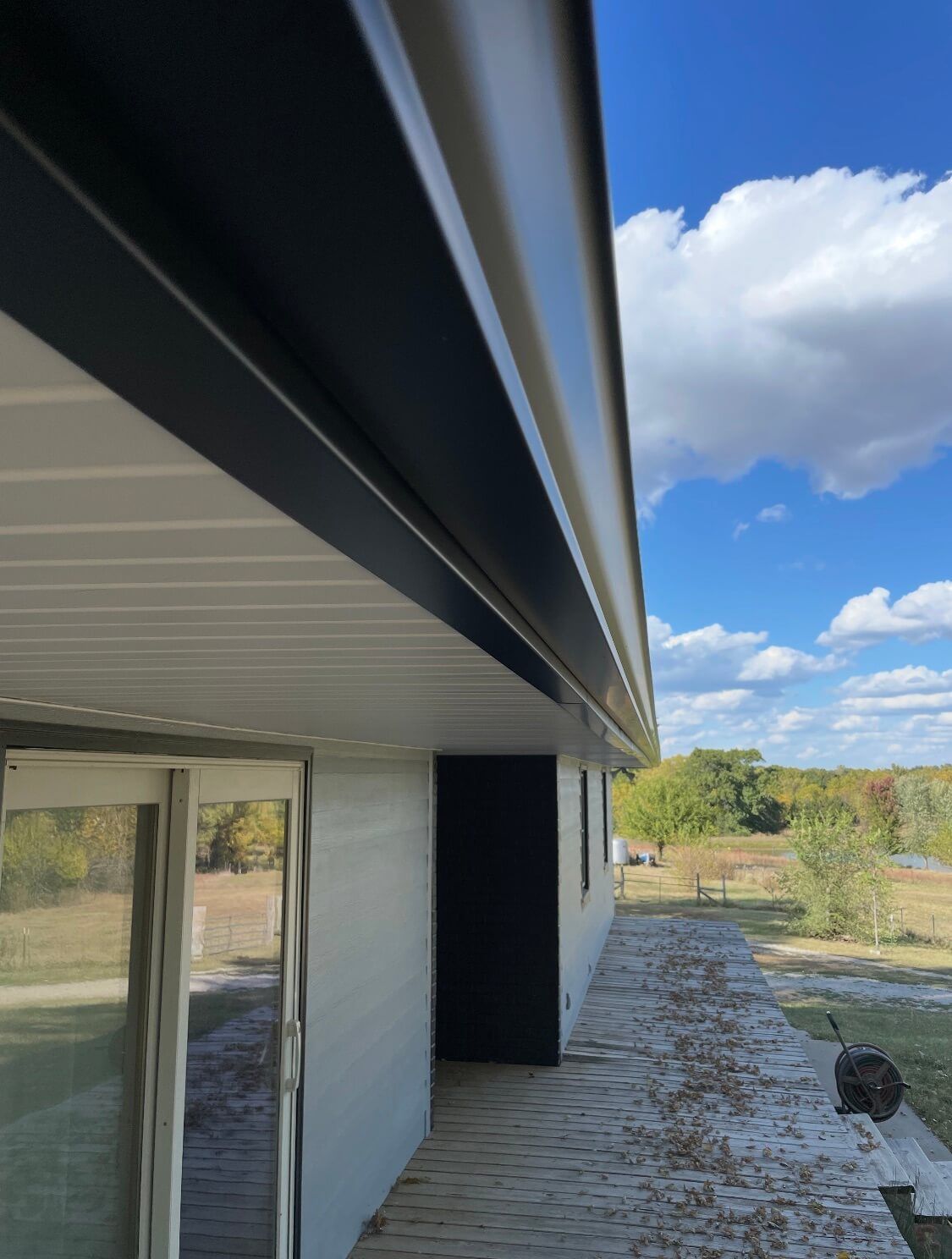 gutter replacement