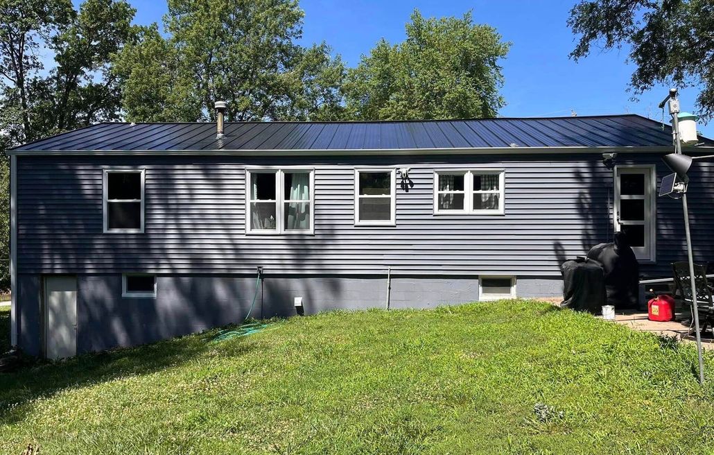 siding replacement