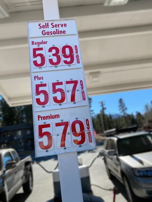 Find the Best Gas Prices Near You with GasBuddy