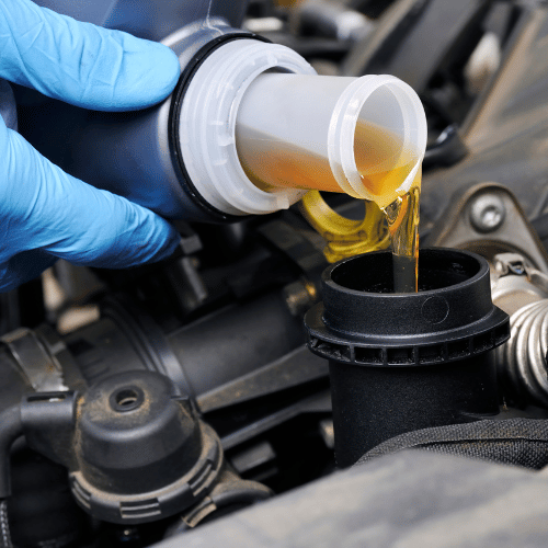 Oil Change