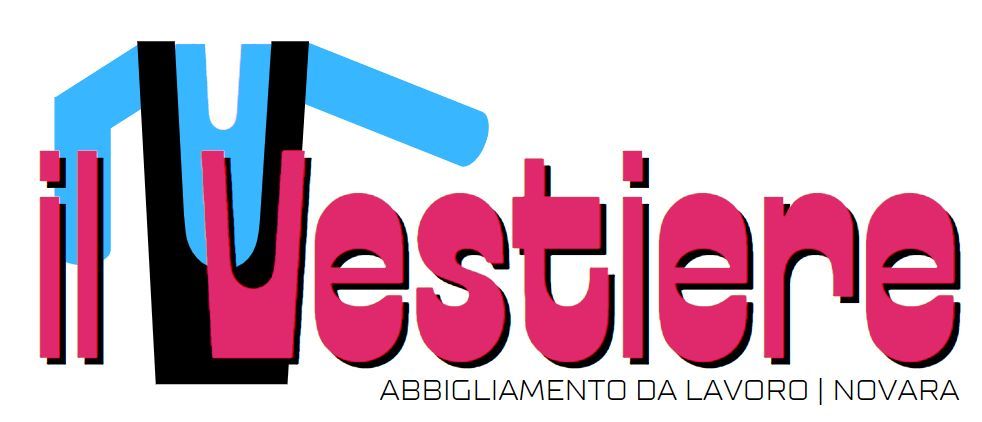 IL VESTIERE - ABITI DA LAVORO - LOGO IL VESTIERE - ABITI DA LAVORO - LOGO