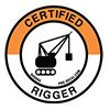 Certified Rigger