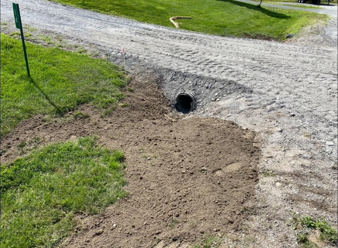 Drainage