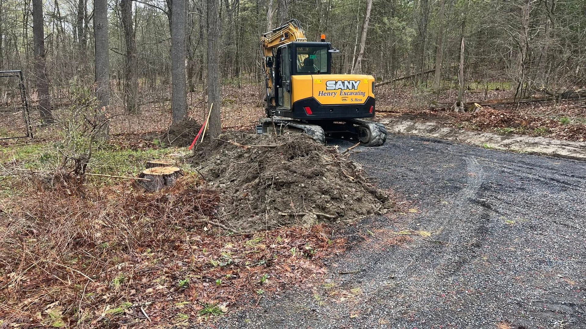Excavator