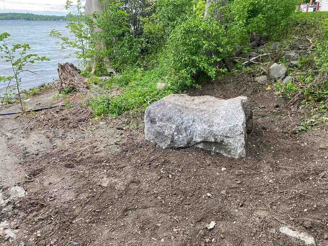 Excavation