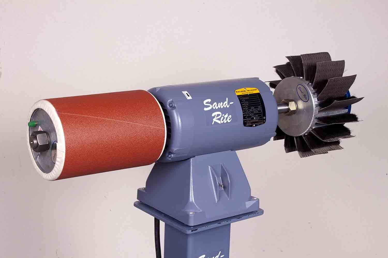 Pneumatic Sanding Drums