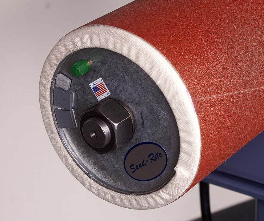 Pneumatic Sanding Drums