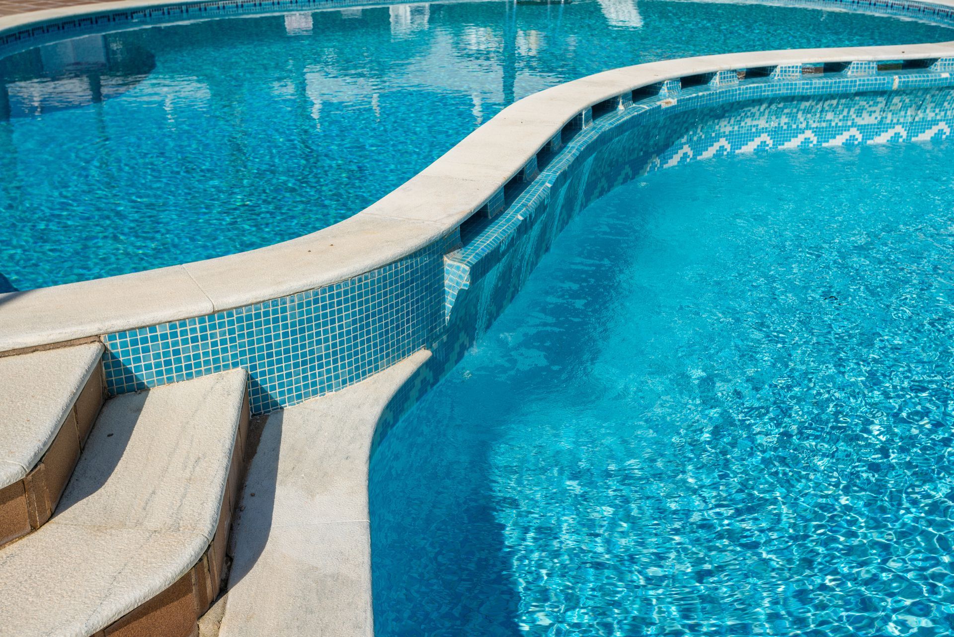 Two Swimming Pools — Oakland, TN — Fayette Pool Supplies & Home & Energy Store