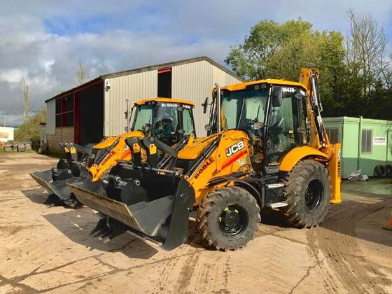 plant hire services