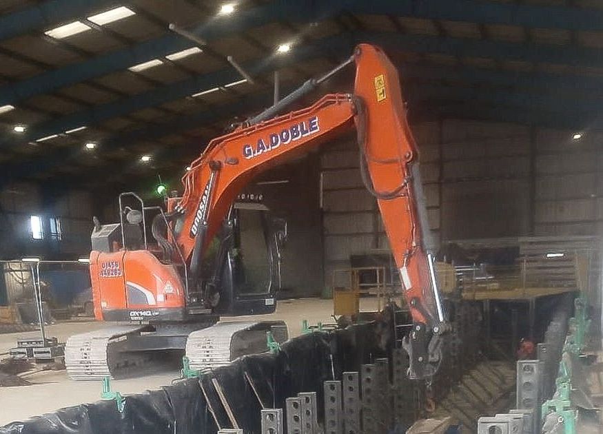 groundworks
