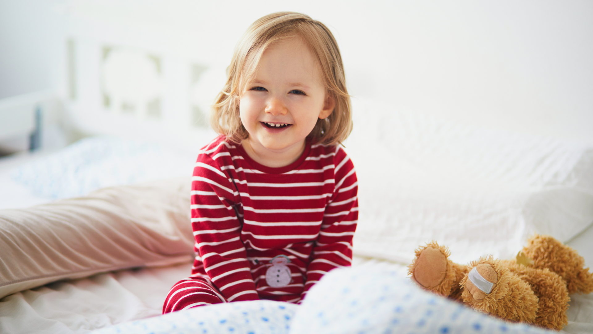 Hack the Crib to Bed Transition in Four Steps