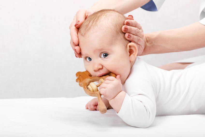 Pediatric Physical Therapy for Torticollis