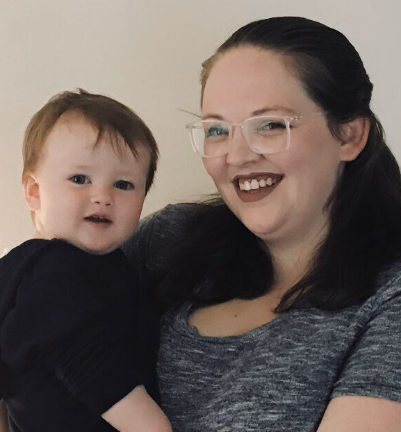 Amelia Kinsolving - Sleep & Potty Training Consultant